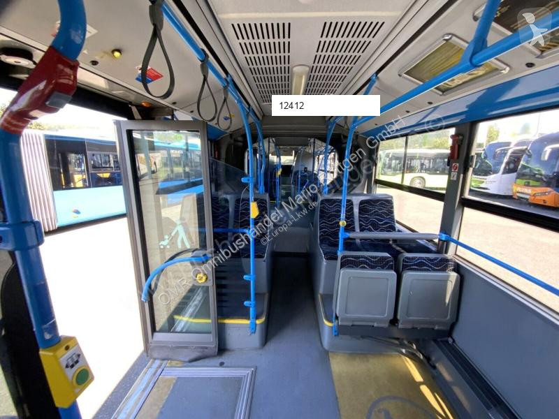 Ônibus transporte Mercedes Conecto G