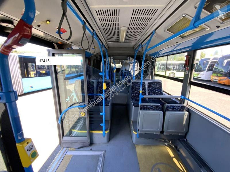 Ônibus transporte Mercedes Conecto G