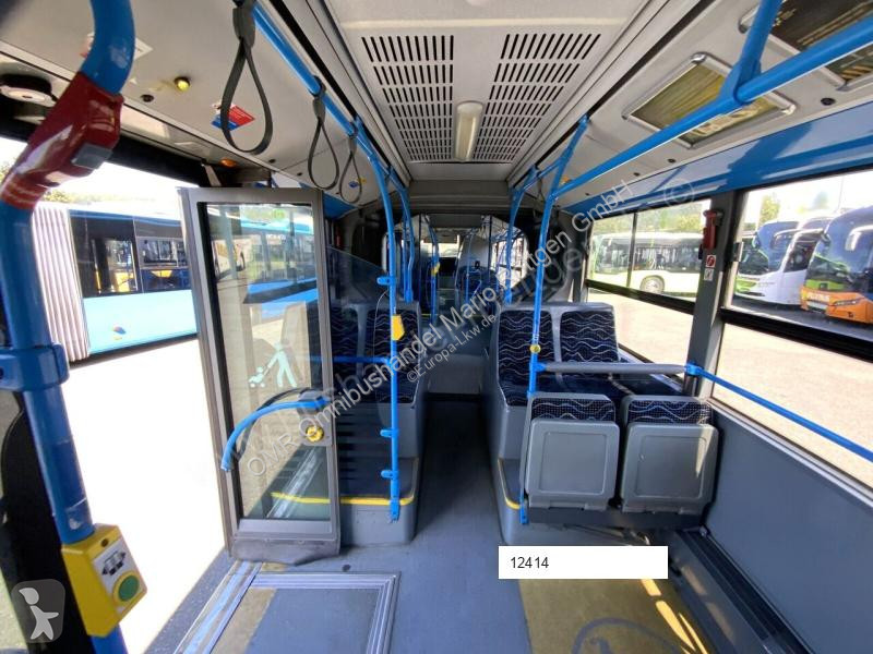 Ônibus transporte Mercedes Conecto G