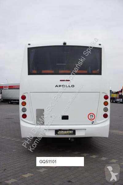 باص Mercedes / APOLLO / EURO 6 / 41 OSÓB / 114...