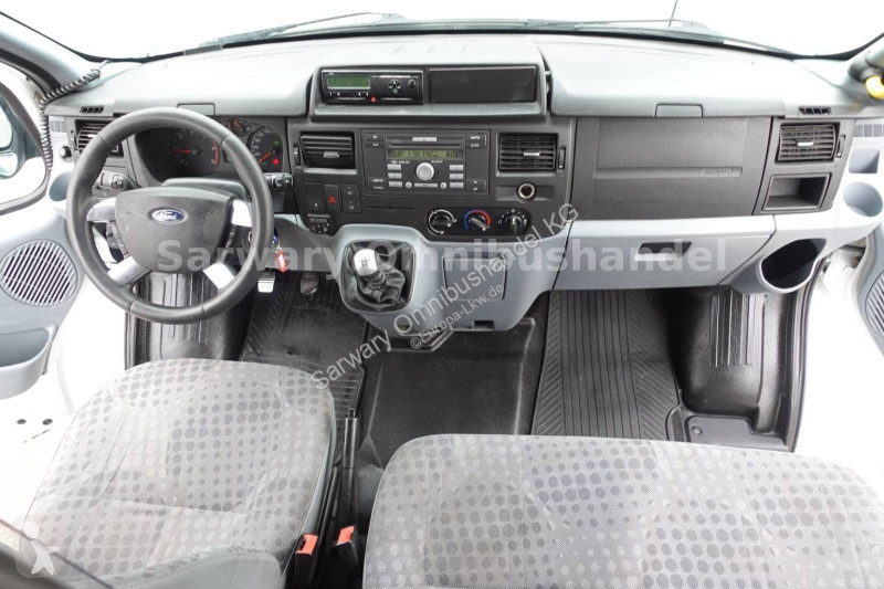 باص Ford *14 Sitze*Euro5*Klima*Webasto*Maxi