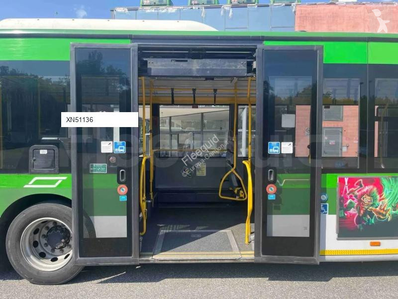 Autobús Mercedes G