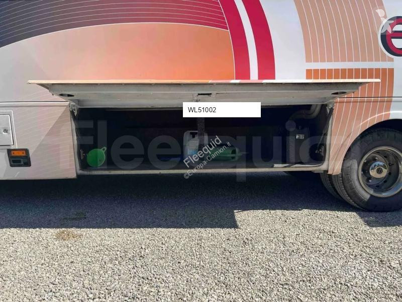 باص Iveco Indcar Mobi