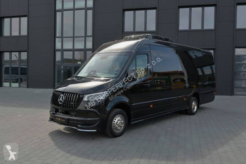 Bus Mercedes 519 CDI