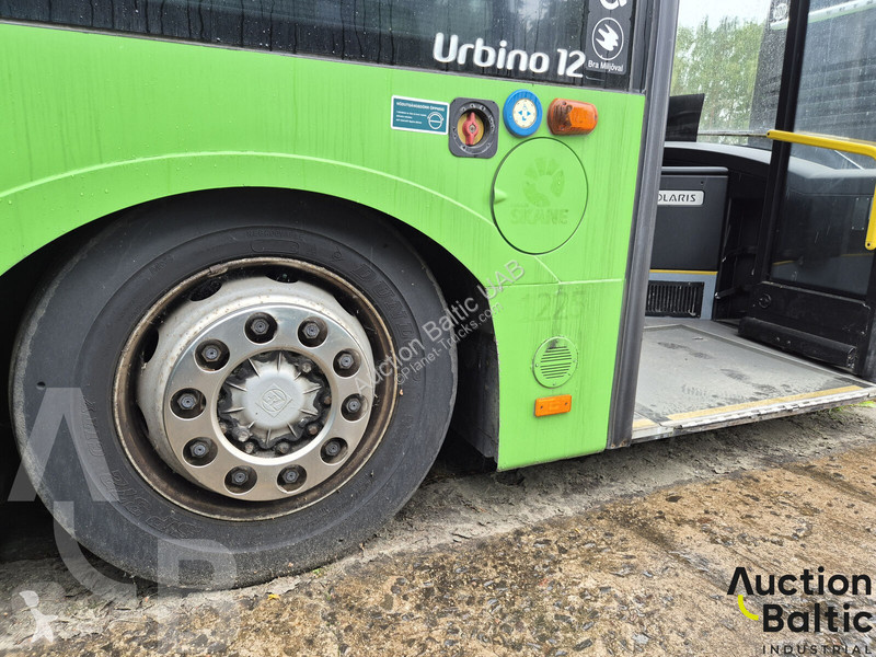 Bus Solaris 12 LE CNG