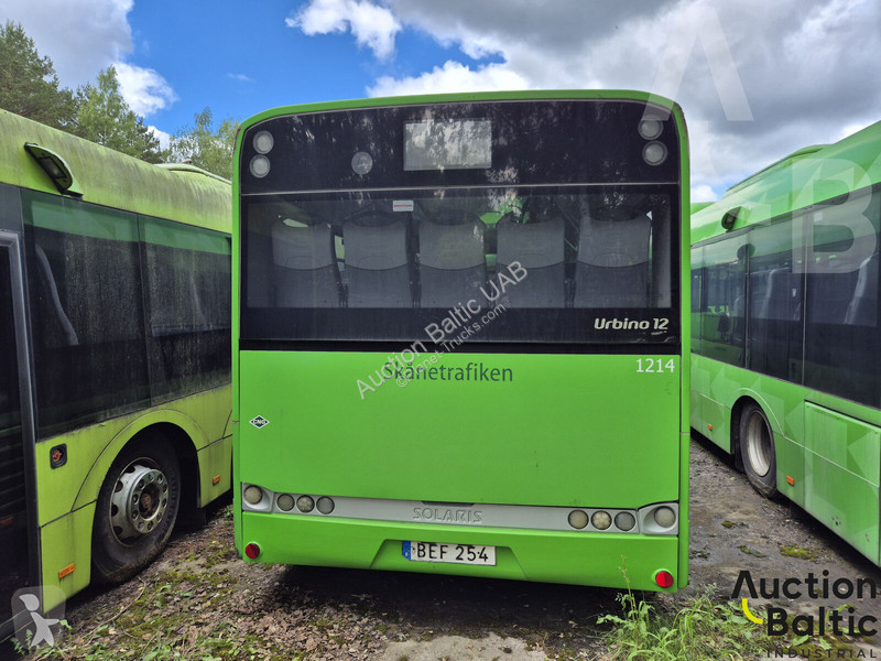 Bus Solaris 12 LE CNG
