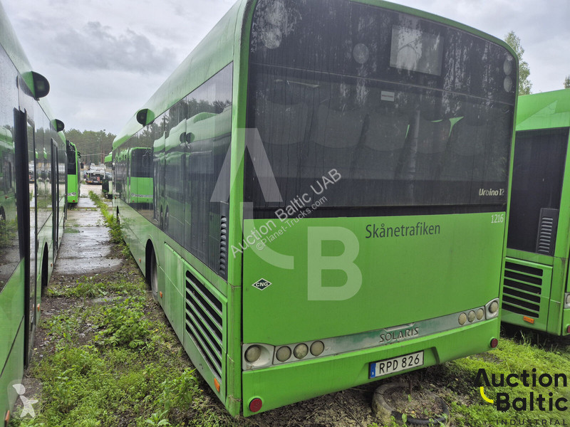 Autobuz Solaris 12 LE CNG