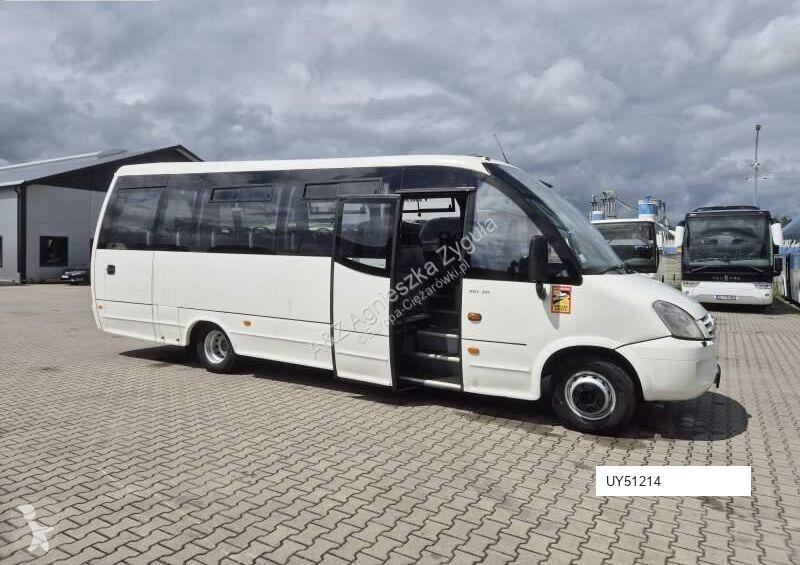 Градски автобус Iveco WING INDCAR