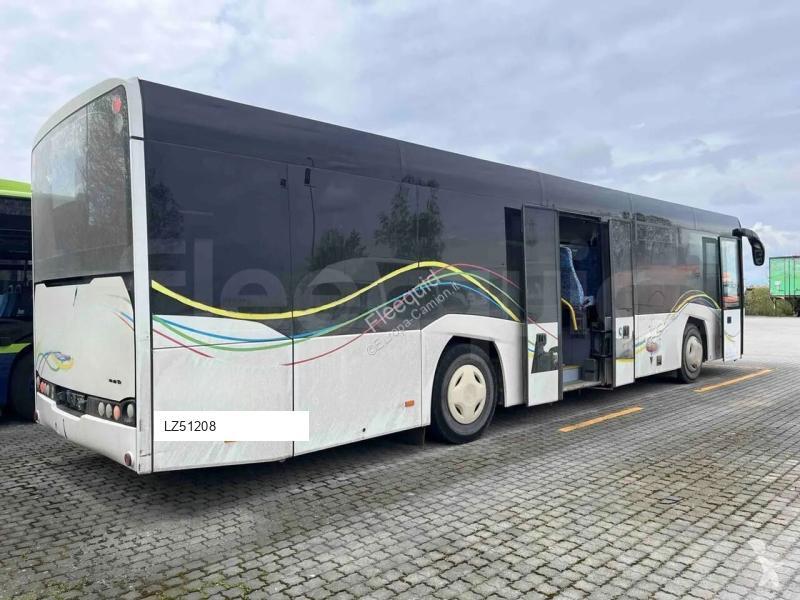 Pullman Solaris Interurbino