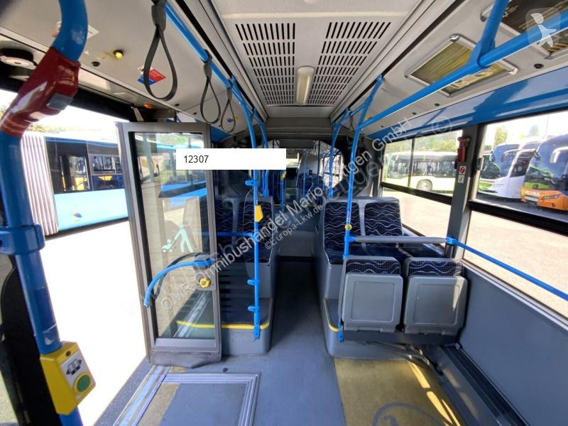 Ônibus transporte Mercedes Conecto G