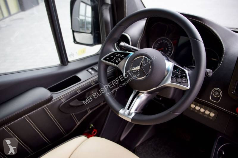 Pullman Mercedes 519 CDI