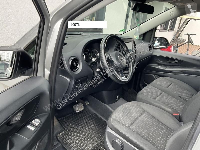 Véhicule utilitaire Mercedes