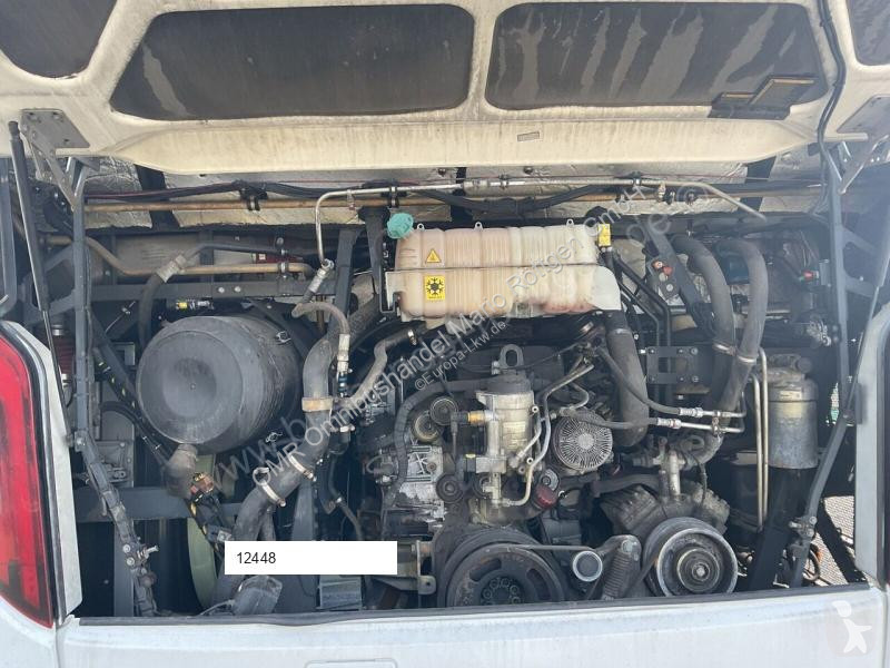 باص MAN 32 C Efficient Hybrid