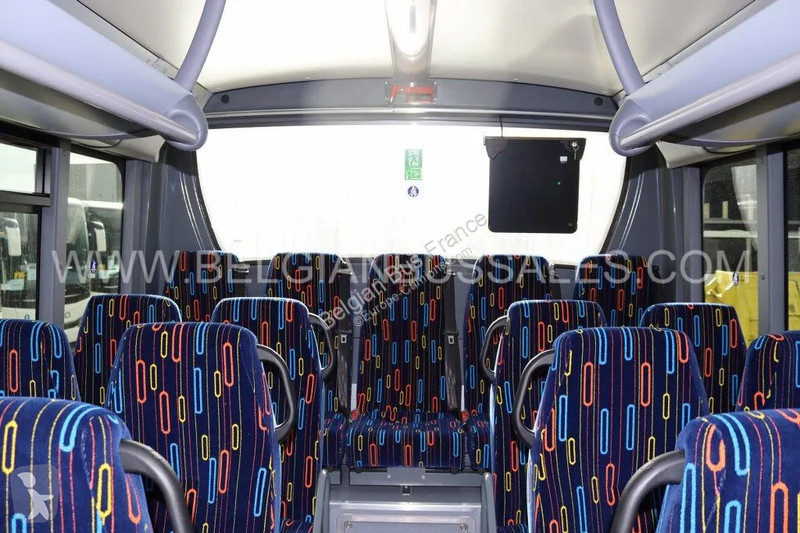 Bus Iveco 10.8m Pop / Double middle door / Lift...