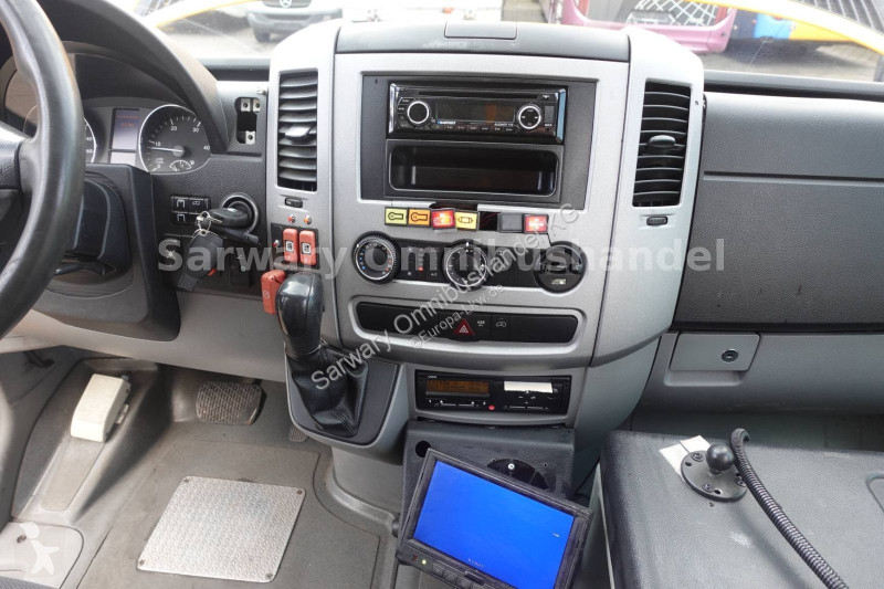 باص Mercedes 77 *516 CDI*Klima*EEV*