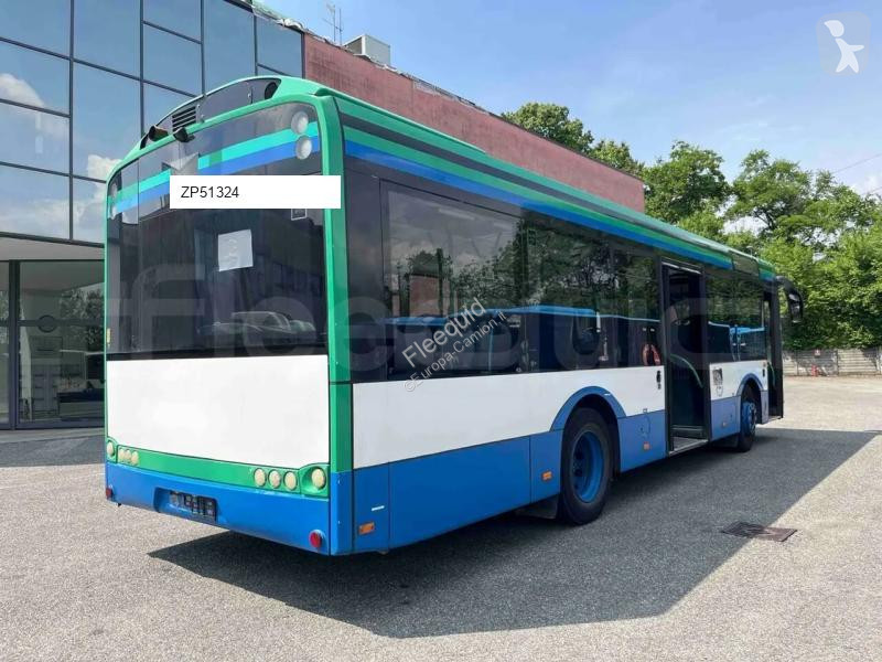 Pullman Solaris