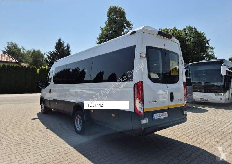 Градски автобус Iveco A60C17