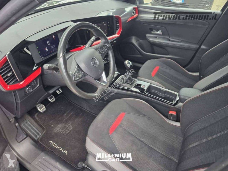 Pullman Opel OPEL MOKKA GSLINE 1.2 BENZ 2021