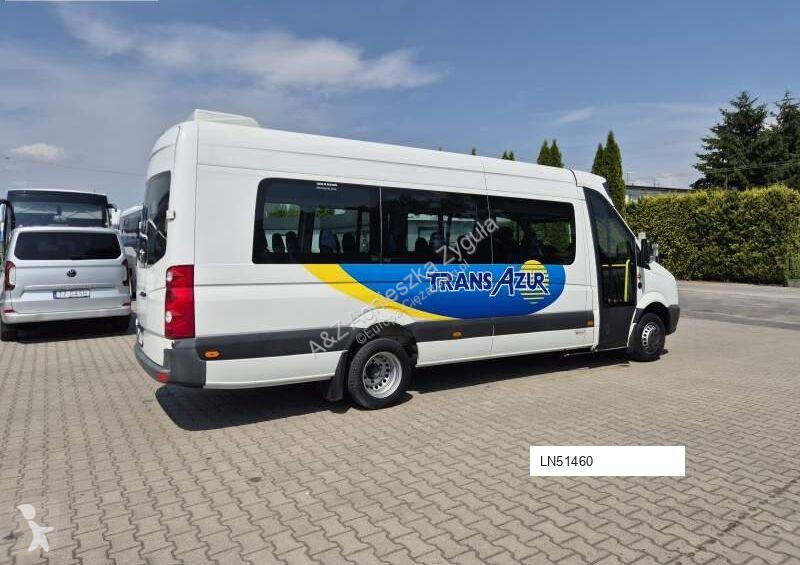 Samochód dostawczy Volkswagen CRAFTER