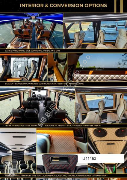 Mercedes 519 CDI – MB BUSPERFECT - Premium Line...