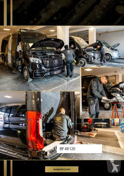 Autobús Mercedes 519 CDI – MB BUSPERFECT -...