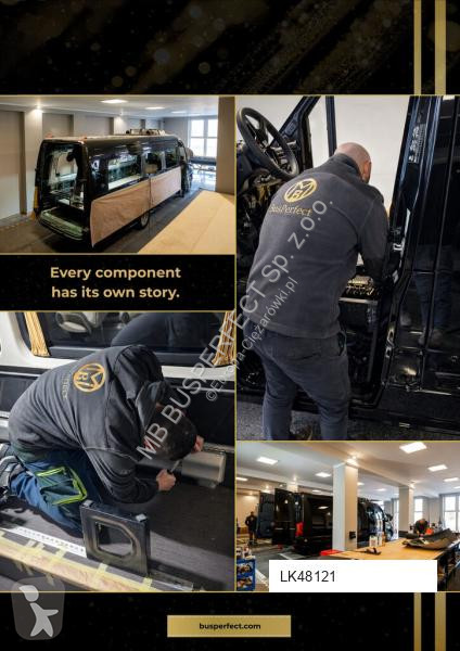 Autobús Mercedes 519 CDI – MB BUSPERFECT - VIP...