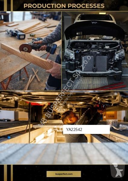 Véhicule utilitaire Mercedes 519 CDI – MB...