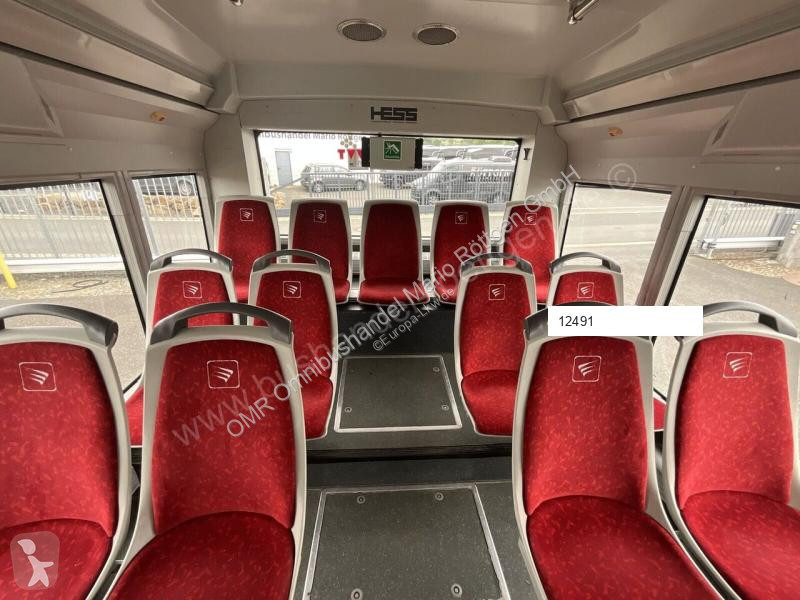 باص Scania Hess LE KUB 13,5