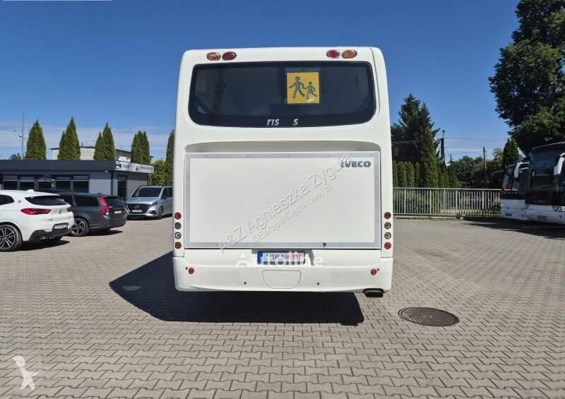 Градски автобус Irisbus RECREO / SPROWADZONY