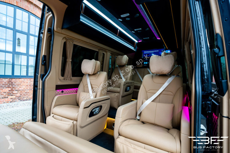 باص Mercedes SPRINTER 319, TAXI 8+1 VIP !