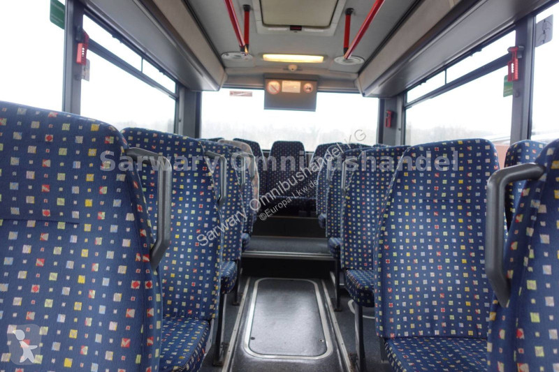باص Setra SG 321 UL *64-Sitze*Retarder*Automatik