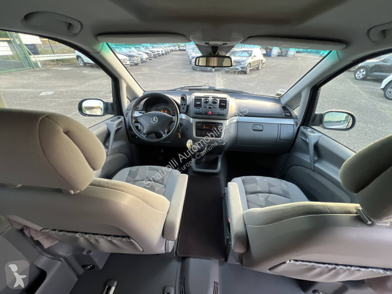 باص Mercedes CDI 2.2 150ch Fun Compact 5Place...