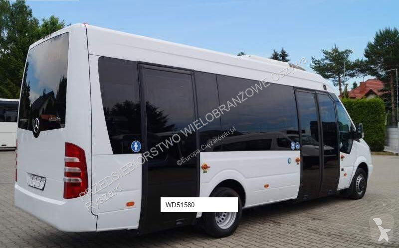 Градски автобус Mercedes SPRINTER CITY 65