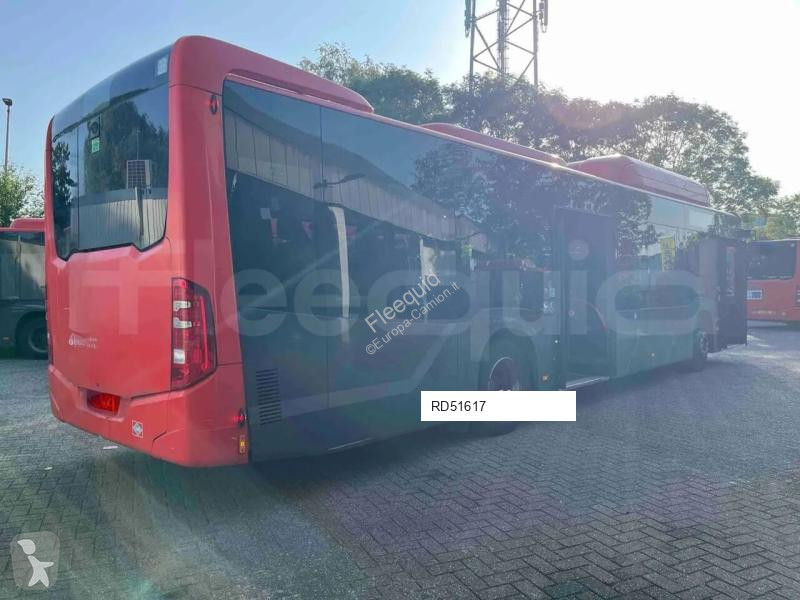 Autobussen Mercedes