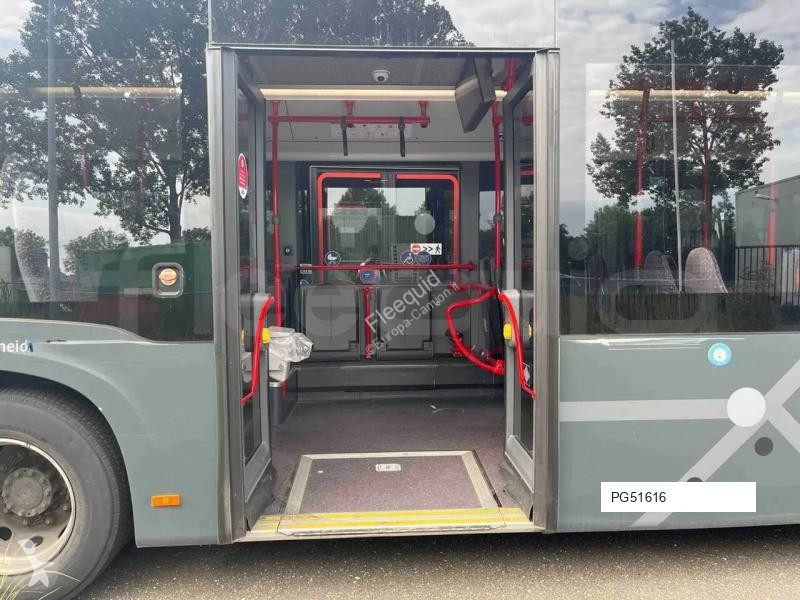 Autobussen Mercedes