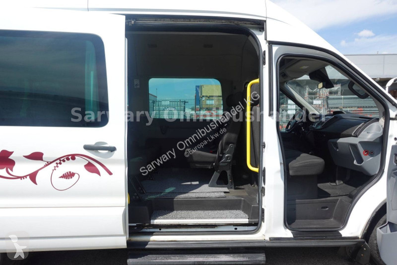 باص Ford *Klima*19-Sitze*Euro6*AHK*