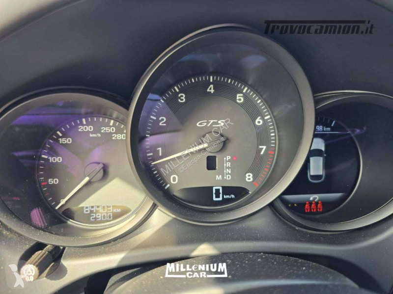 Pullman  PORSCHE MACAN 2.9 GTS 440CV MY 2022