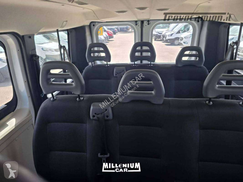باص Fiat FIAT  9 POSTI 2021 MULTIJET