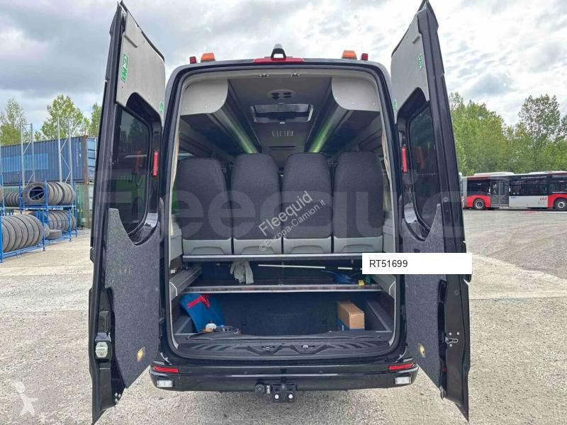 Véhicule utilitaire Mercedes