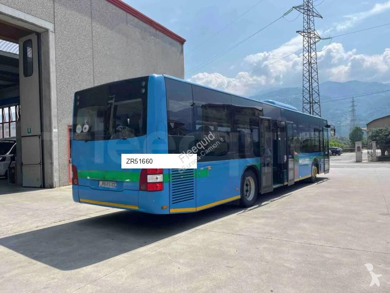 Pullman MAN A20