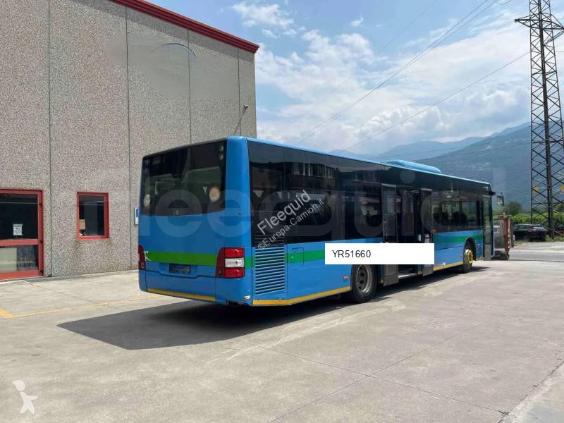 Pullman MAN A20