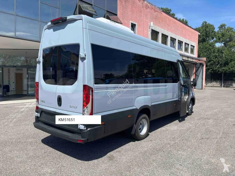 Furgoneta Iveco