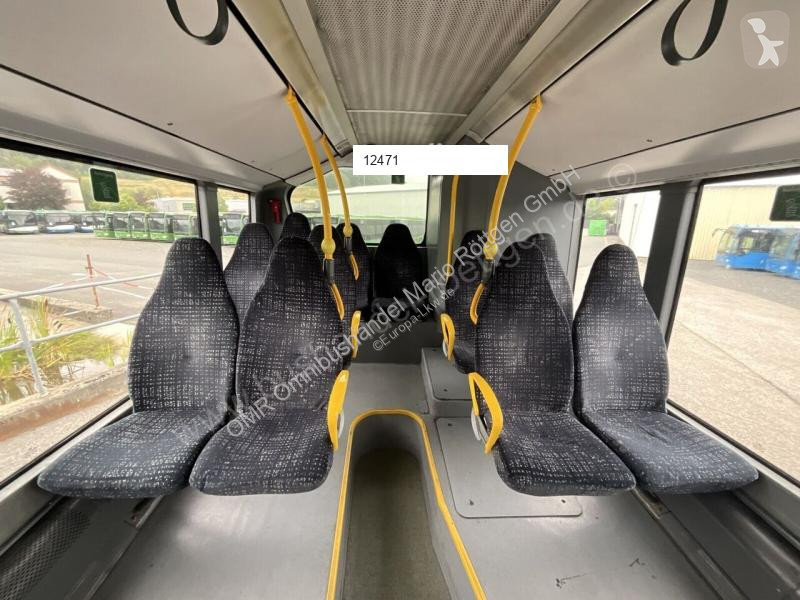 Autóbusz Mercedes O 530 G