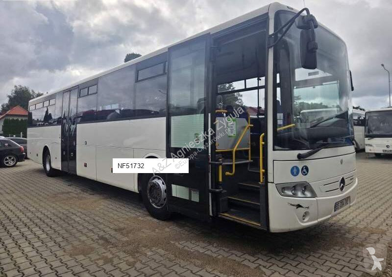 Autobús Mercedes INTOURO/ SPROWADZONY / 60 +24...