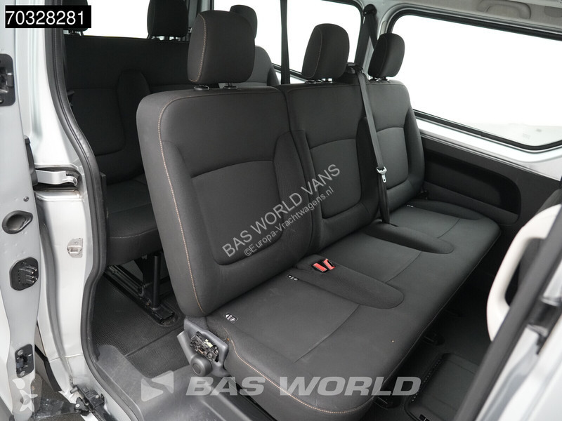 Renault 120pk Personenvervoer 9-Persoons Airco...