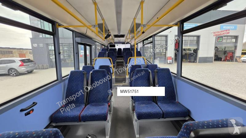 Градски автобус Iveco Irisbus LE - EURO 6