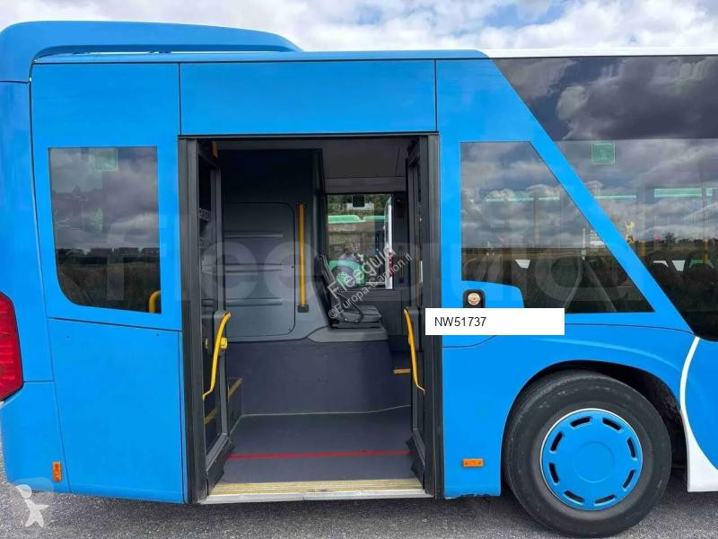 Autobussen Mercedes