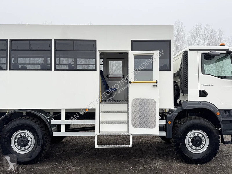 Градски автобус MAN 18.250 BB CH Midi Bus (2...