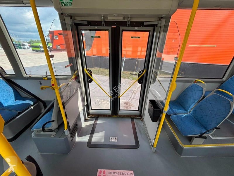 باص Volvo B5LH HYBRID 4x2 33 SEATS / AC /...
