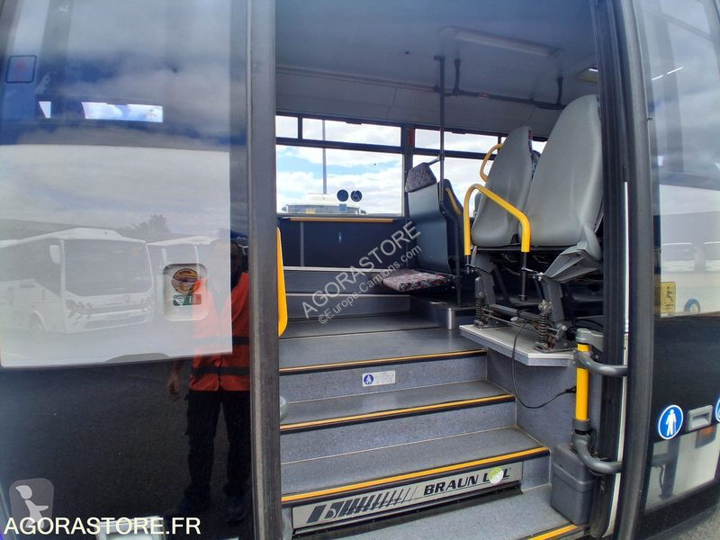 Bus Mercedes INTOURO